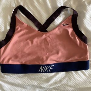 Nike Dri-fit sports bra